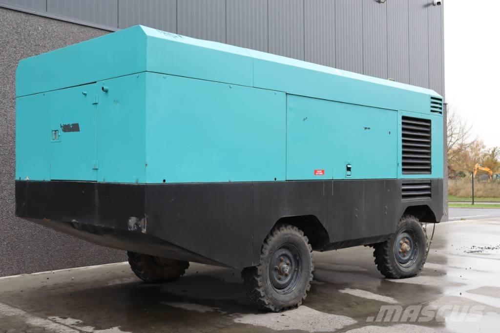 Doosan 12/235 Kompressorer