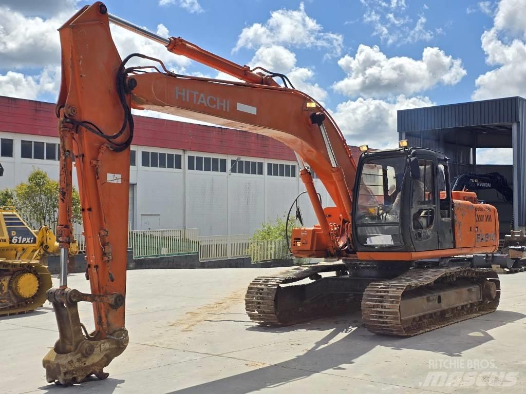 Fiat-Hitachi EX 215 Bandgrävare