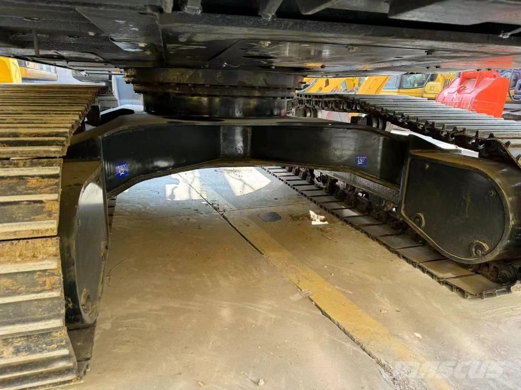 Hyundai R220LC-9S Bandgrävare
