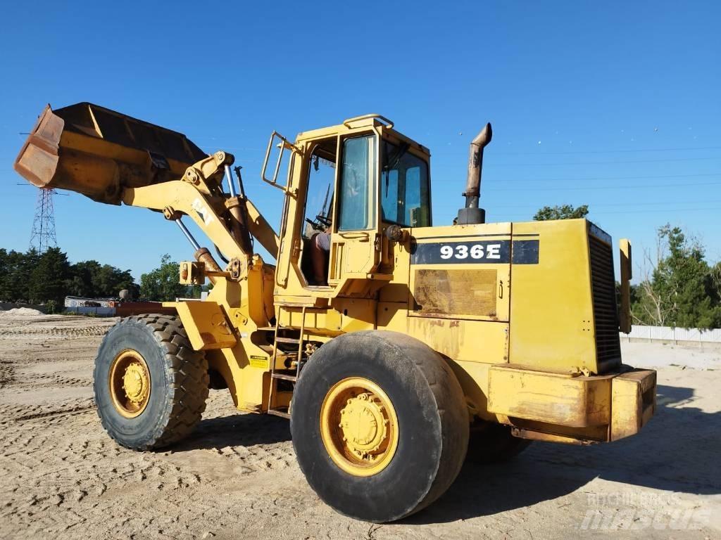 CAT 936 E Hjullastare