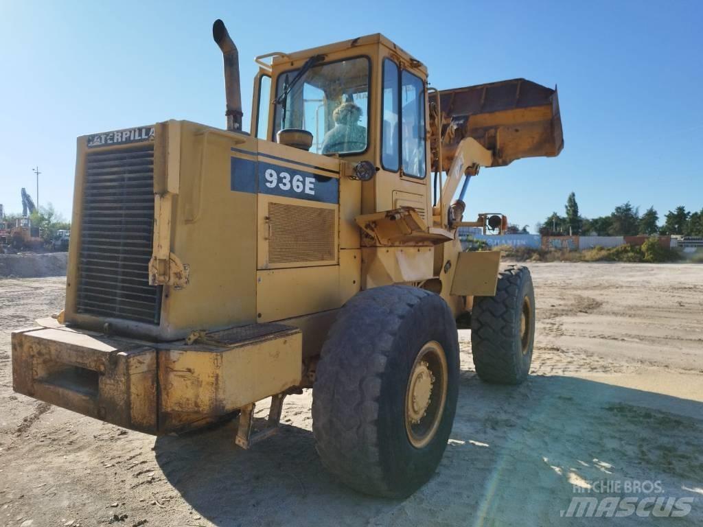 CAT 936 E Hjullastare