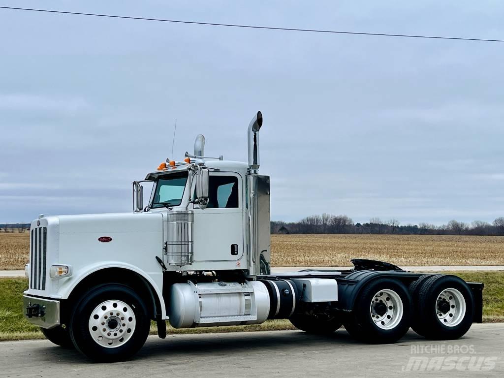 Peterbilt 389 Dragbilar