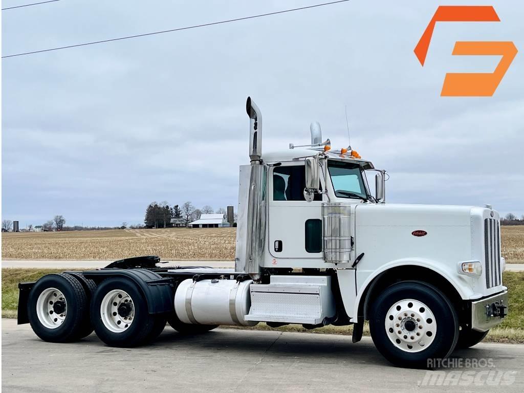 Peterbilt 389 Dragbilar