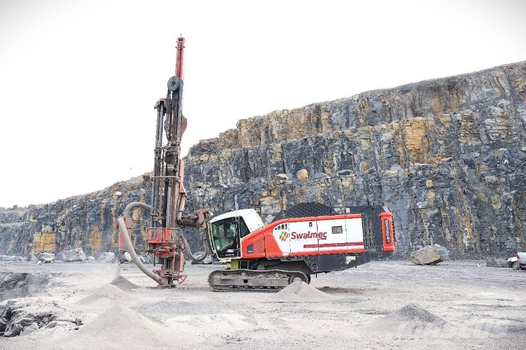 Sandvik di650i Borrutrustning för ytborrning