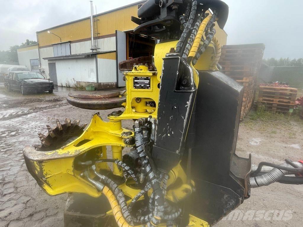 John Deere 1170G Skördare