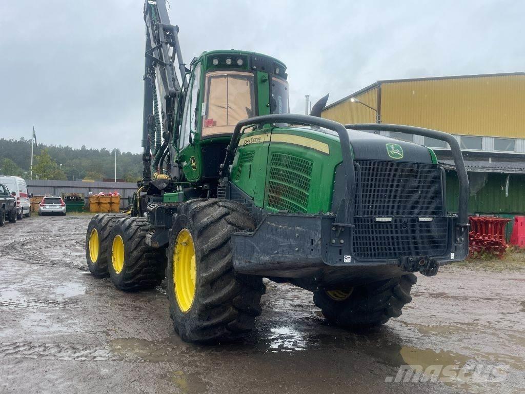 John Deere 1170G Skördare