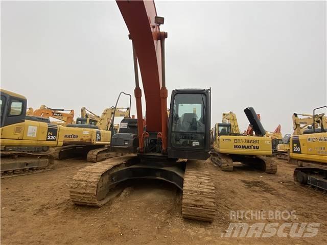 Hitachi ZX 210-3 Bandgrävare