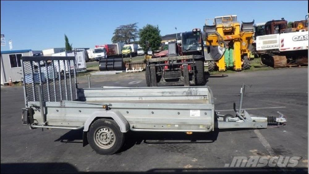  SOGEWALOT SG1300 Personbilssläp