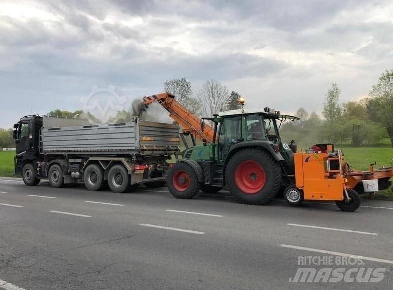Hydrog SP1200 Entreprenad - Övrigt