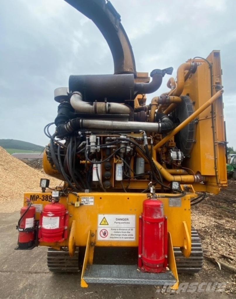 CBI Chipmax 484VT Flishuggar