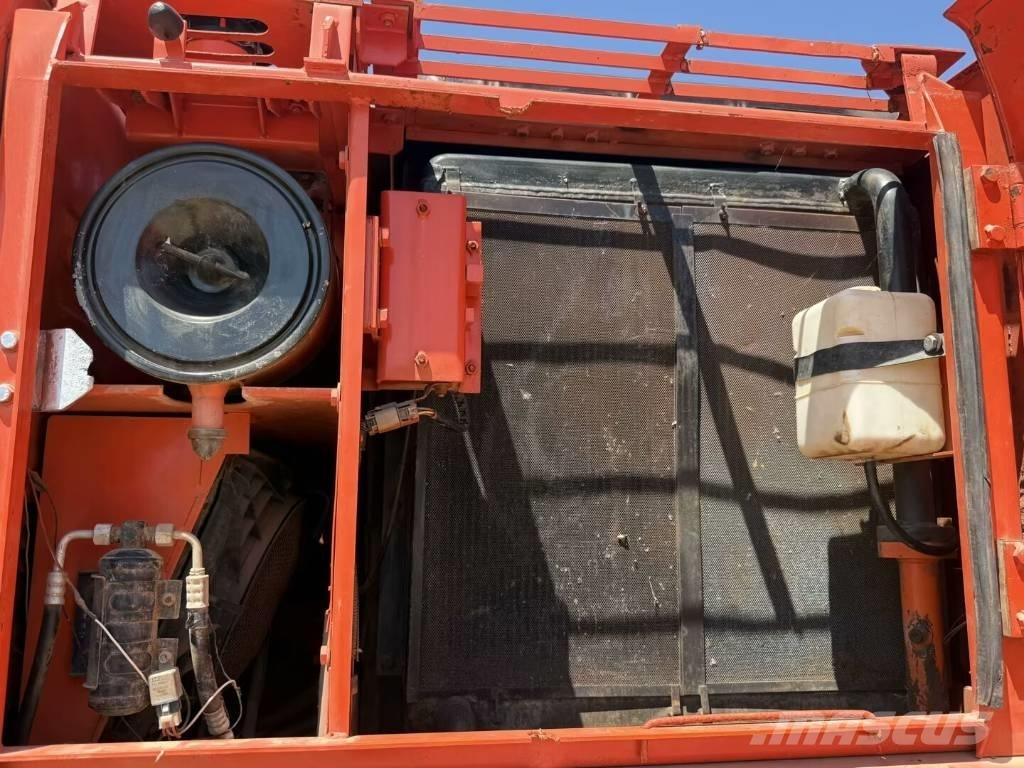 Doosan DH150 W-7 Hjulgrävare