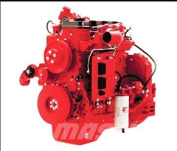 Cummins QSB6.7-C260 Motorer