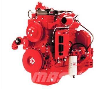 Cummins QSB6.7-C260 Motorer