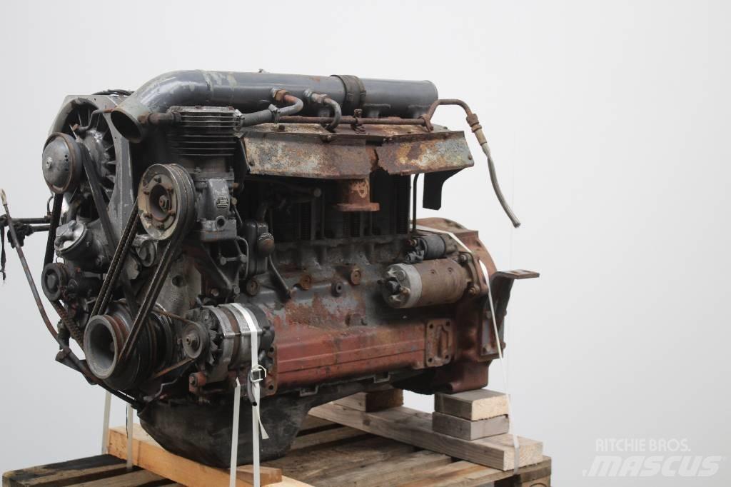 Deutz F4L413FR Motorer