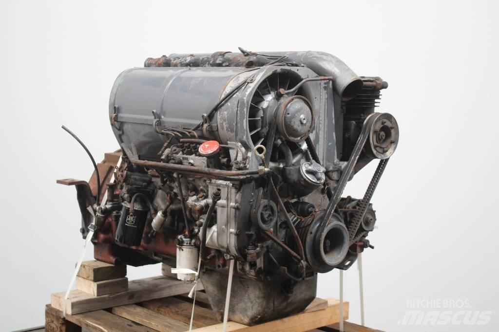 Deutz F4L413FR Motorer