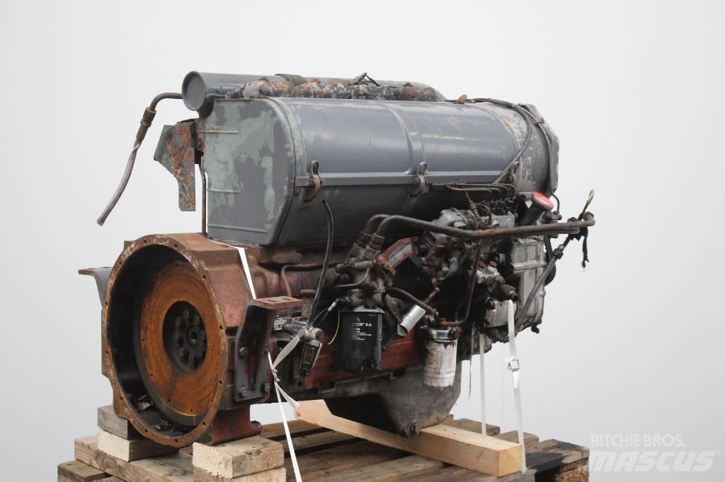 Deutz F4L413FR Motorer