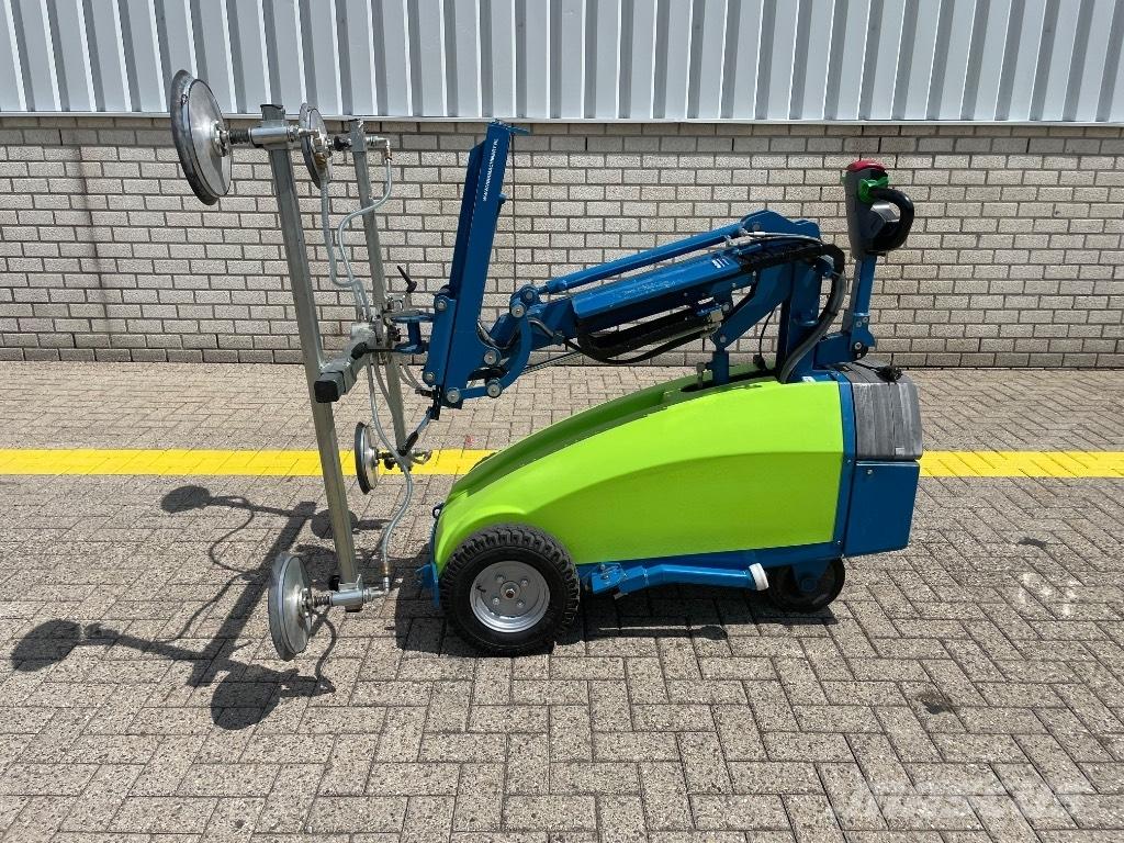  Winlet 350 Minikranar