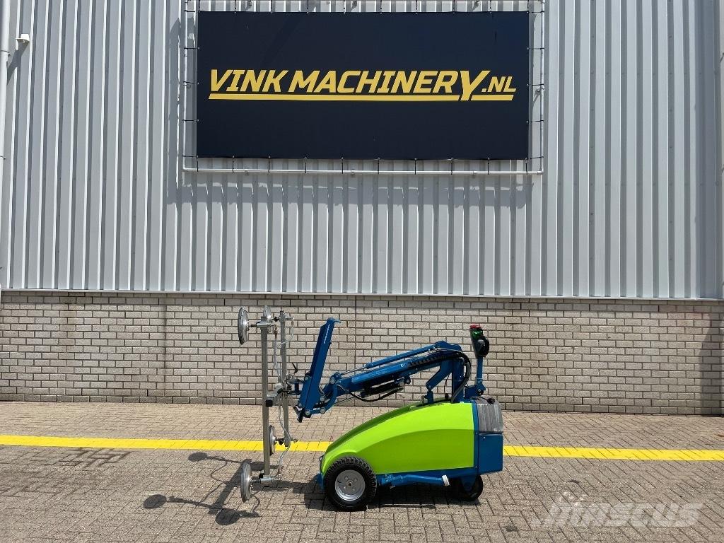  Winlet 350 Minikranar