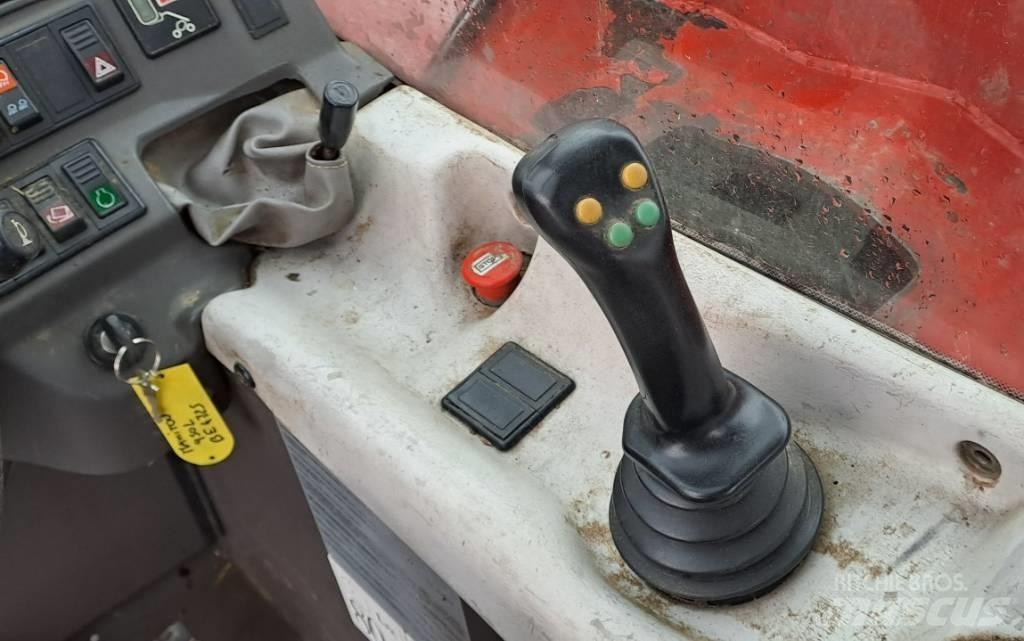 Manitou 628 Teleskoplastare