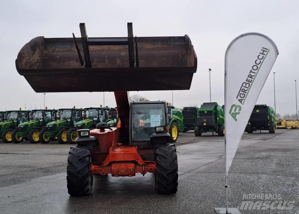 Manitou 628 Teleskoplastare