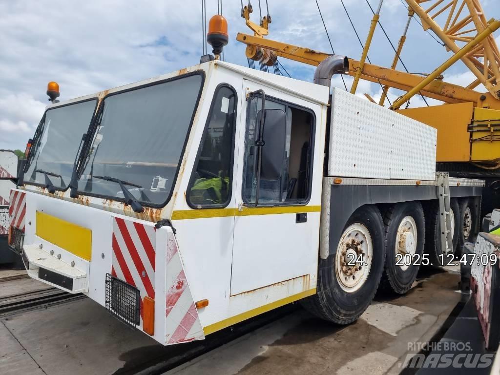 Demag TC 3300 Allterrängkranar