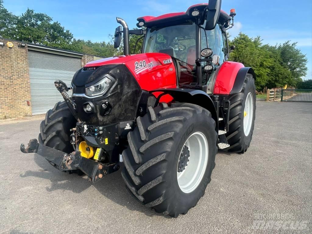 Case IH Puma 240 CVX Traktorer