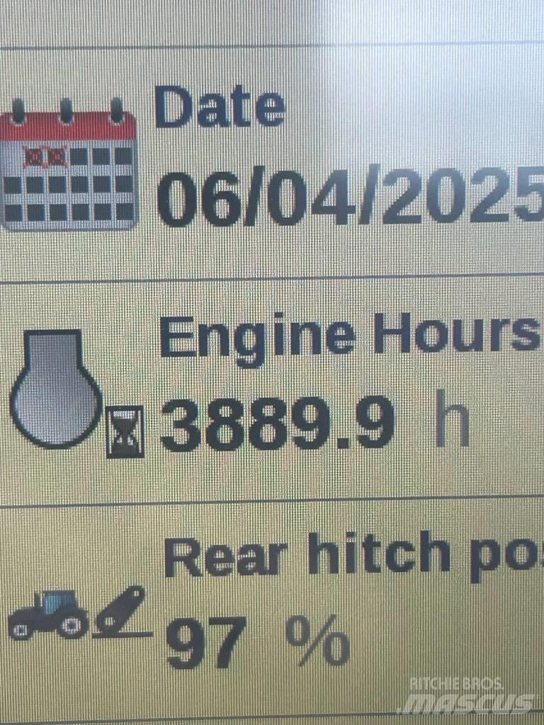 Case IH Puma 240 CVX Traktorer
