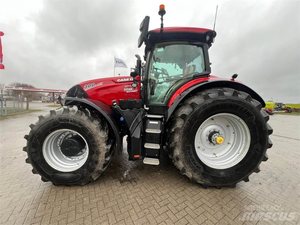 Case IH Optum 300 Traktorer