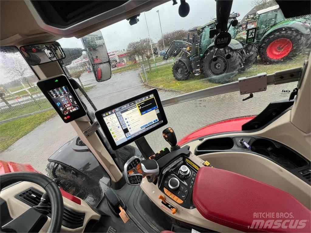 Case IH Optum 300 Traktorer