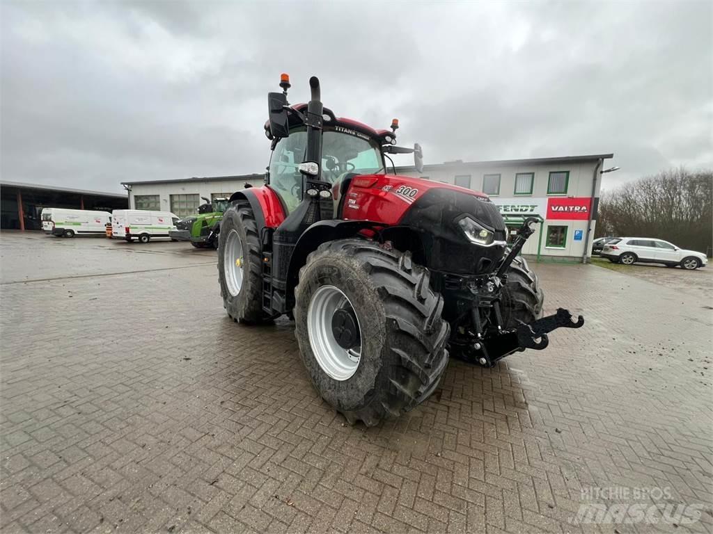 Case IH Optum 300 Traktorer