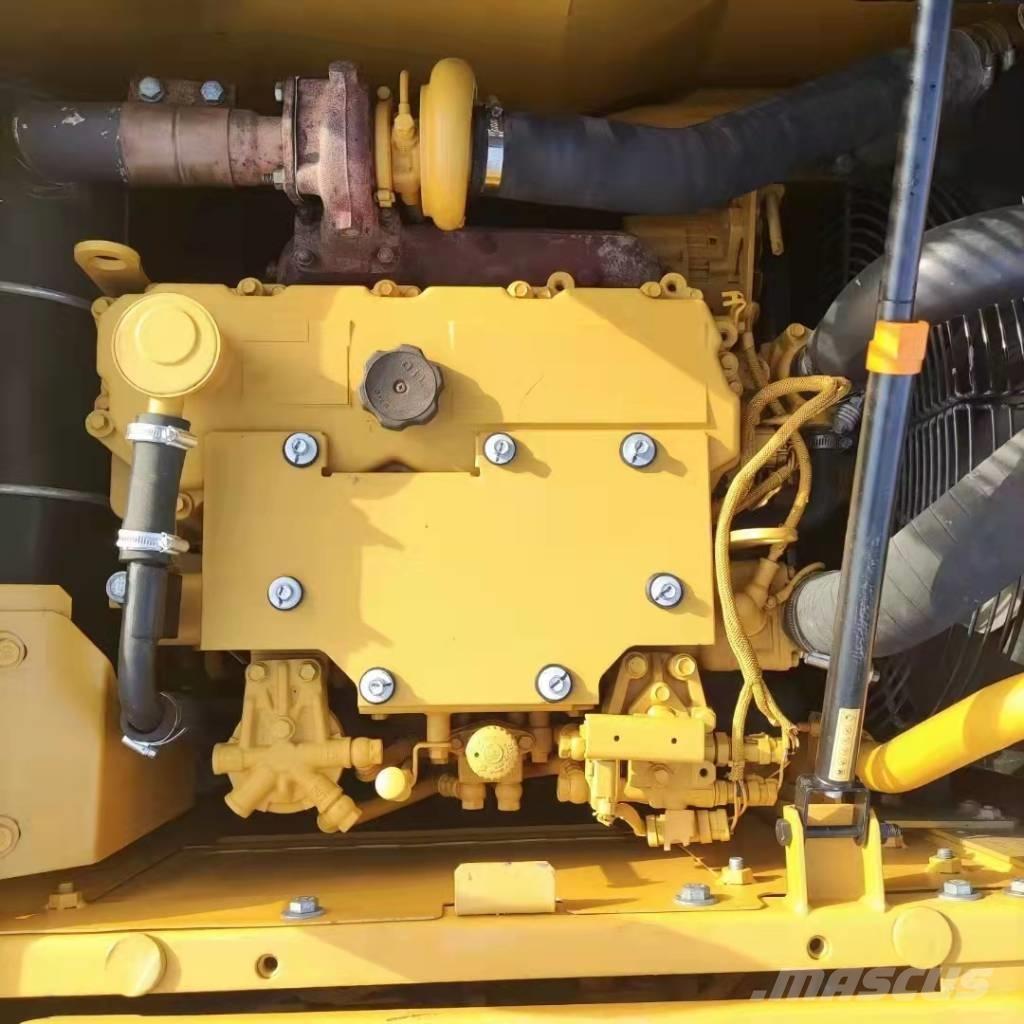 CAT 312 D Bandgrävare