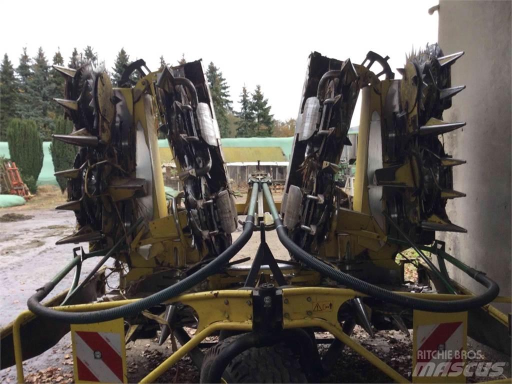 Kemper 390 Plus Lantbruk - Övrigt