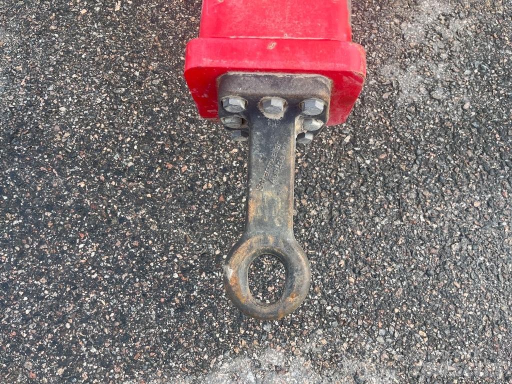 Väderstad Ferox 900 Harvar