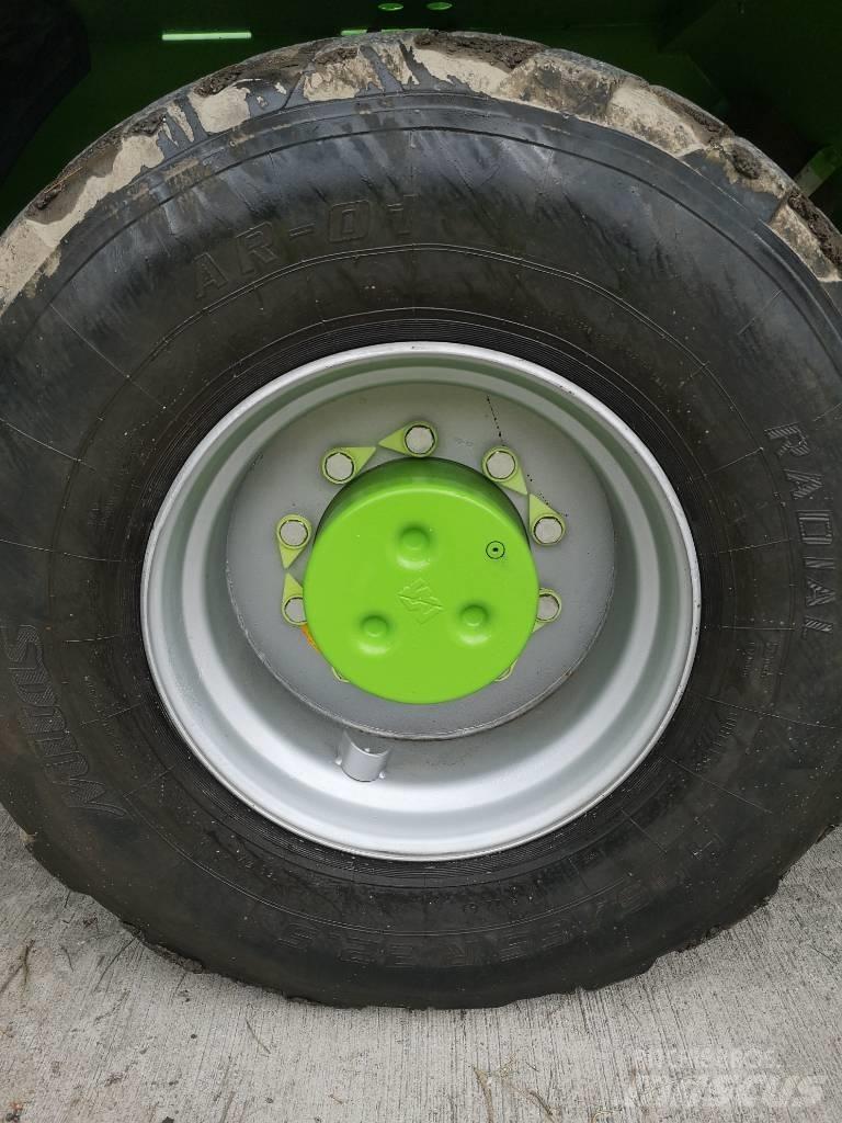Merlo 40.30 MCSS Teleskoplastare