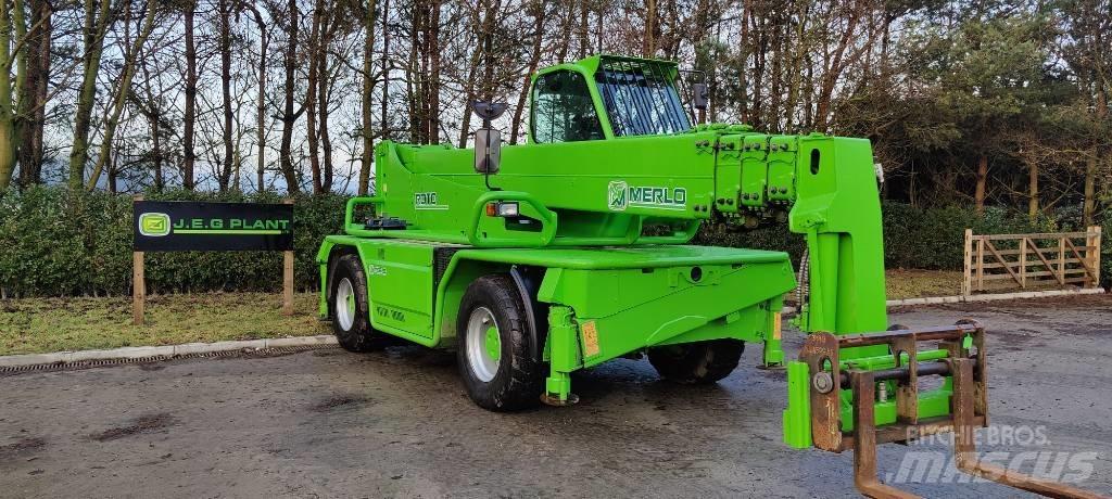 Merlo 40.30 MCSS Teleskoplastare