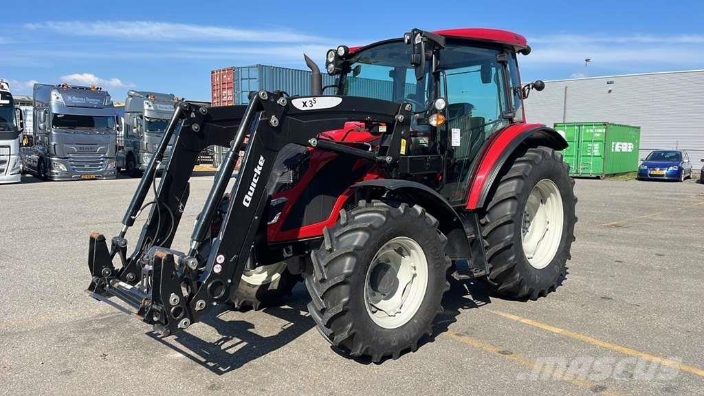 Valtra A75 Tractor Traktorer
