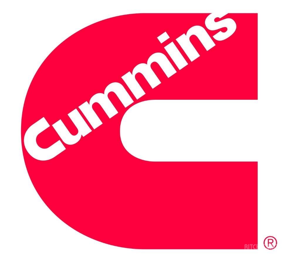 Cummins QSX15 Bandschaktare