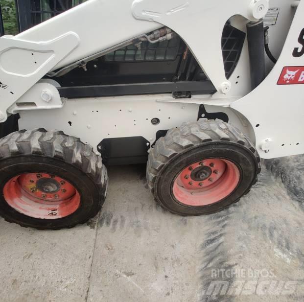 Bobcat S300 Kompaktlastare
