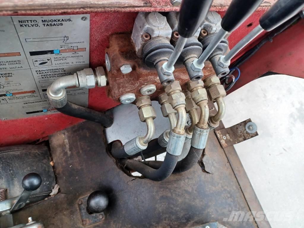 Massey Ferguson 265 Traktorer
