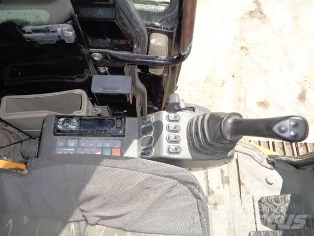 CAT 308 C CR Midigrävmaskiner 7t - 12t