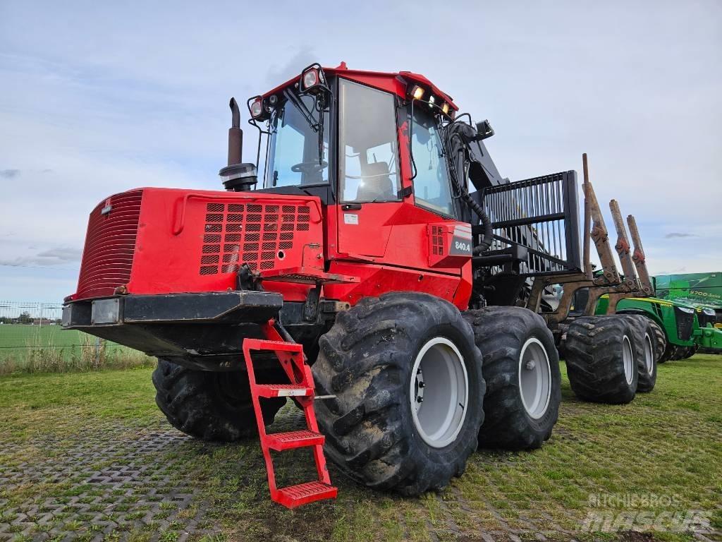 Komatsu 840.4 Skotare