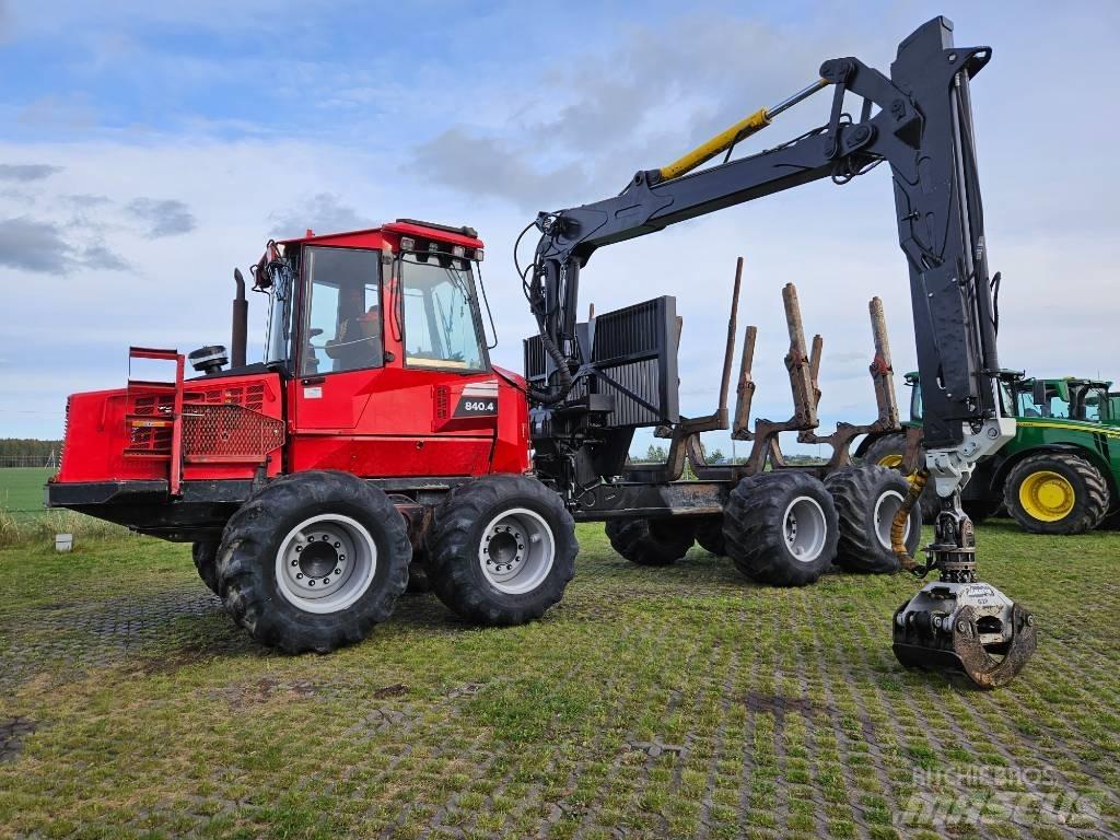 Komatsu 840.4 Skotare