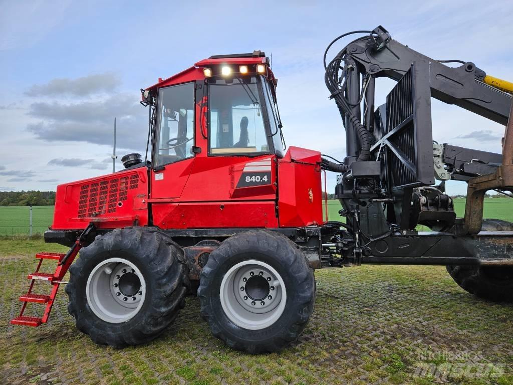 Komatsu 840.4 Skotare