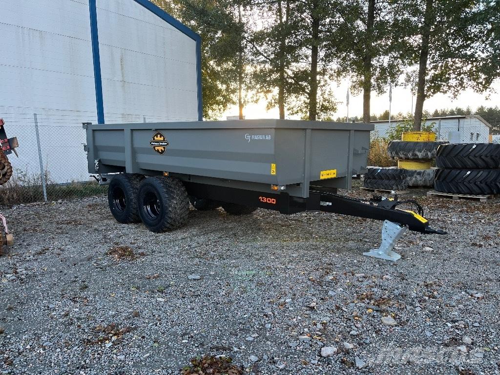 Palmse Trailer D1300 Övriga vagnar