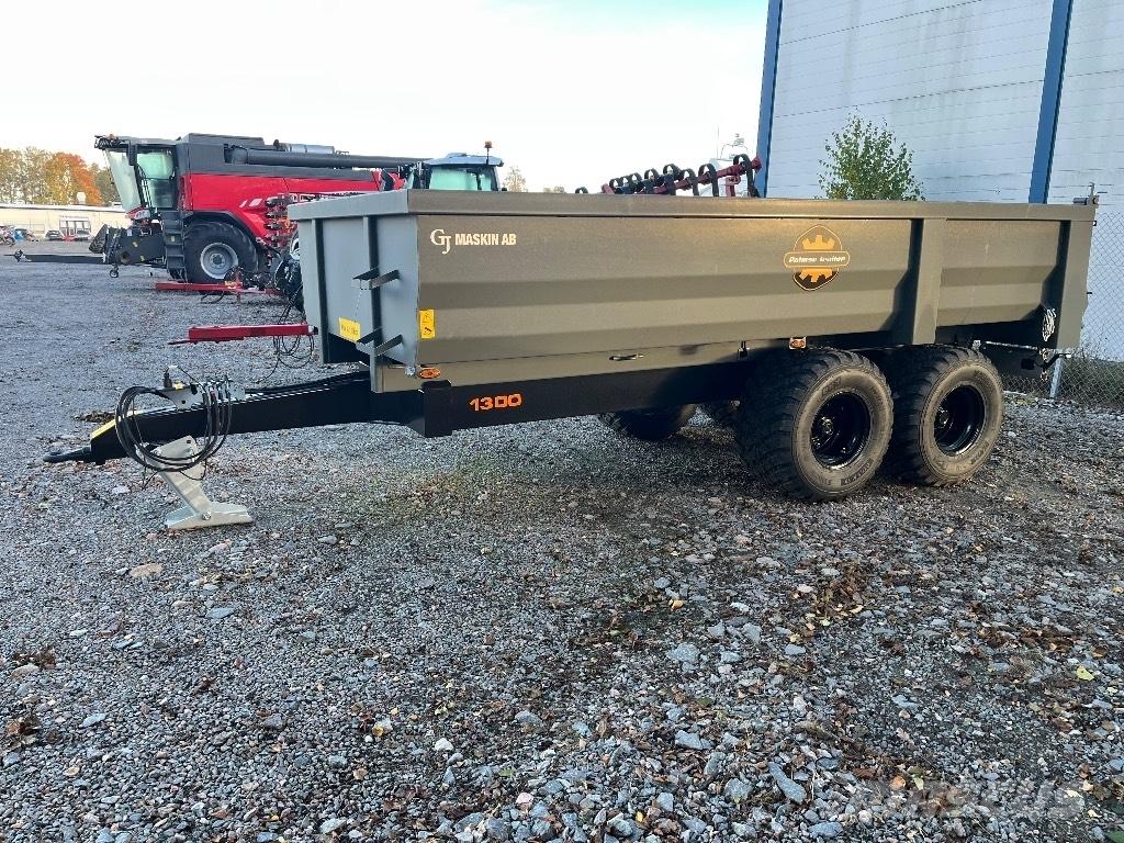 Palmse Trailer D1300 Övriga vagnar