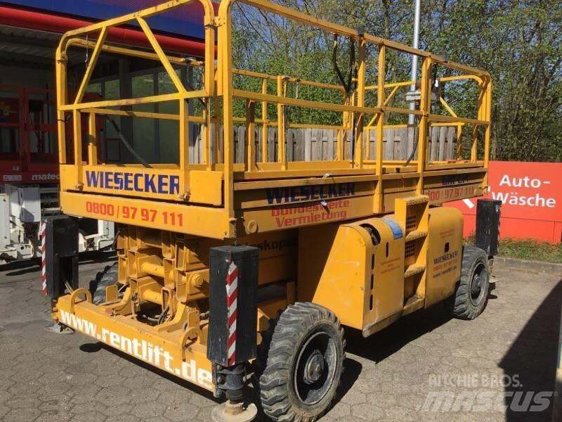 Haulotte H 12 SX Saxliftar