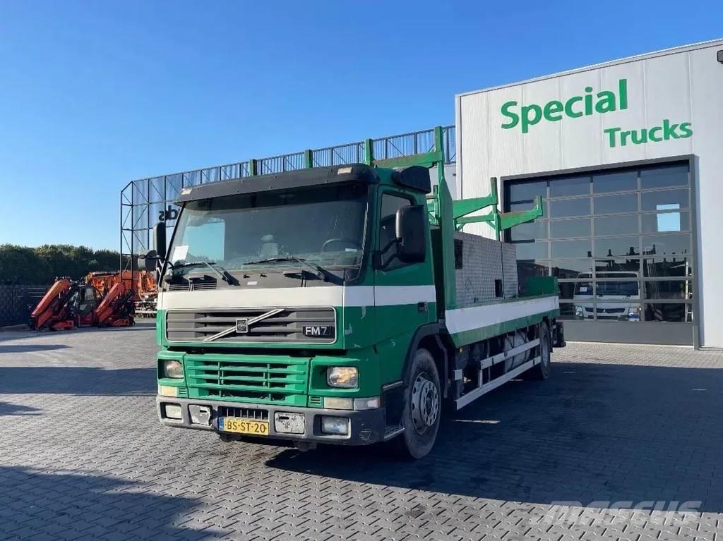 Volvo FM 7.250 4x2 Chassier