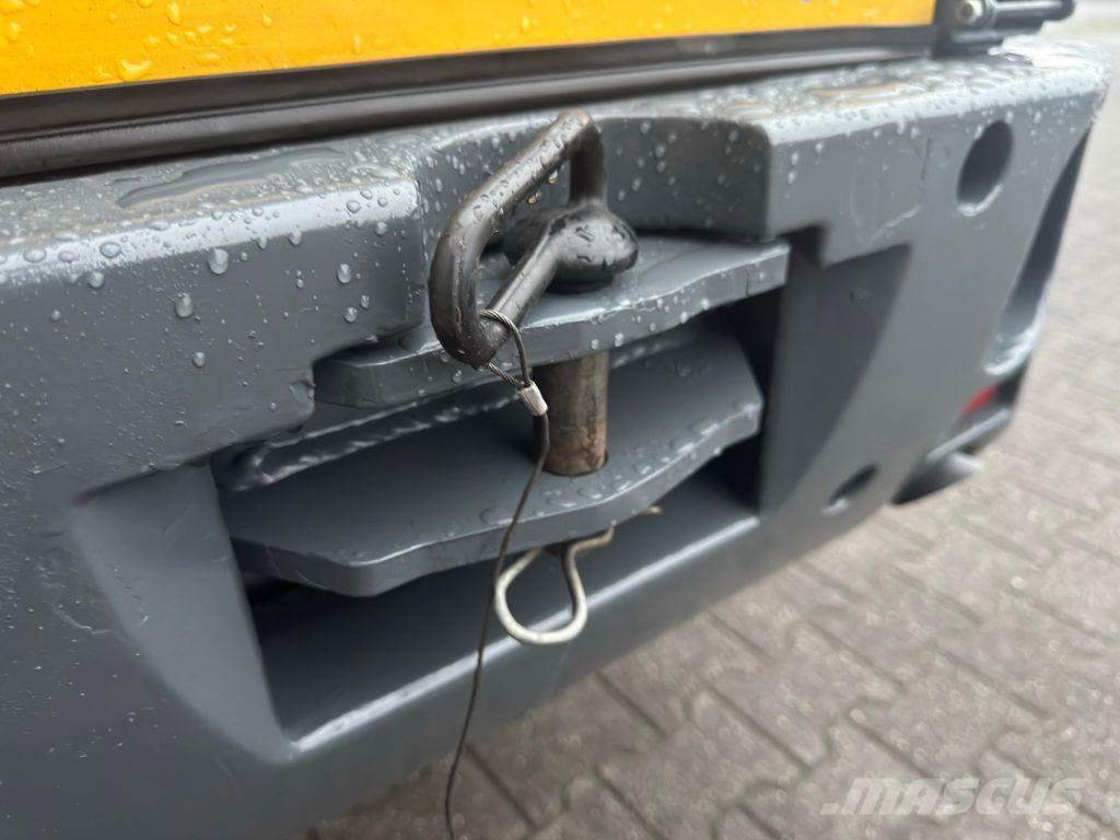 Mustang AL306 Hjullastare