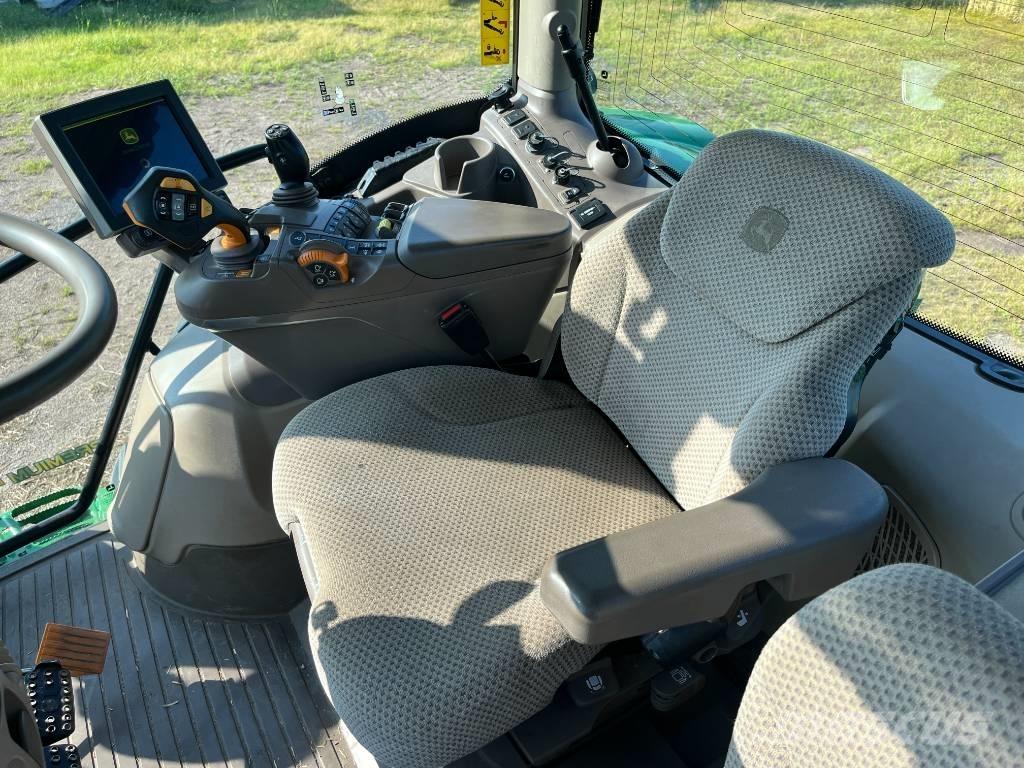 John Deere 6155 R Traktorer