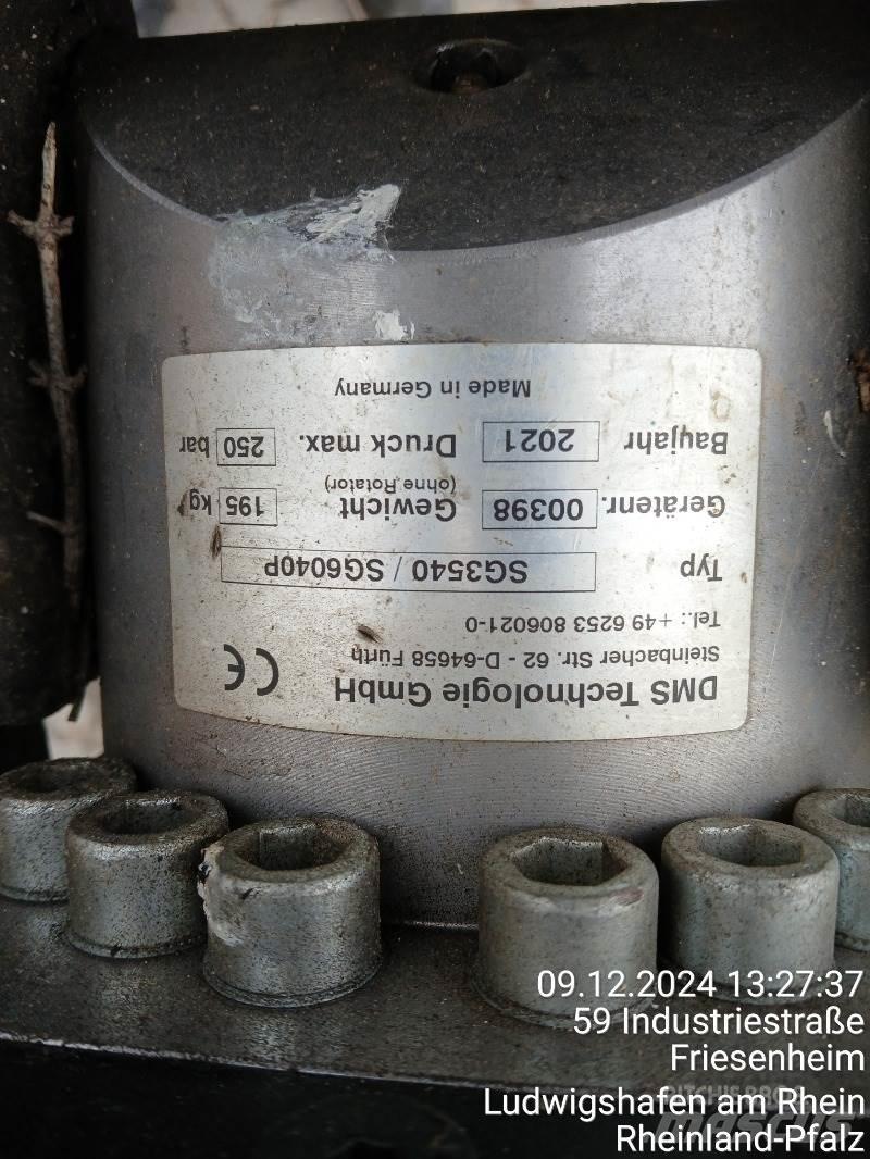  SG3540 Gripar